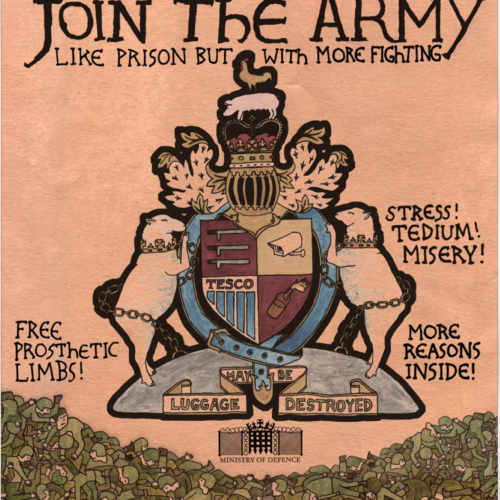 Join the Army - e-book (PDF)