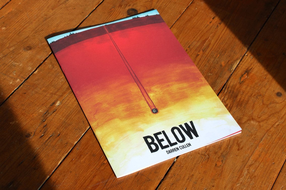 BELOW