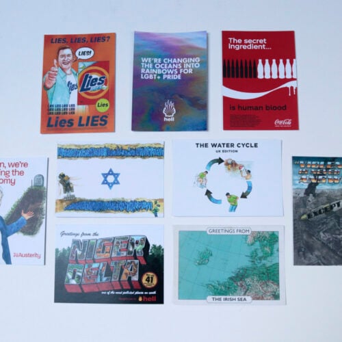 Postcards #4 (2023-25)