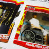Action Man: Battlefield Casualties Poster (A3)