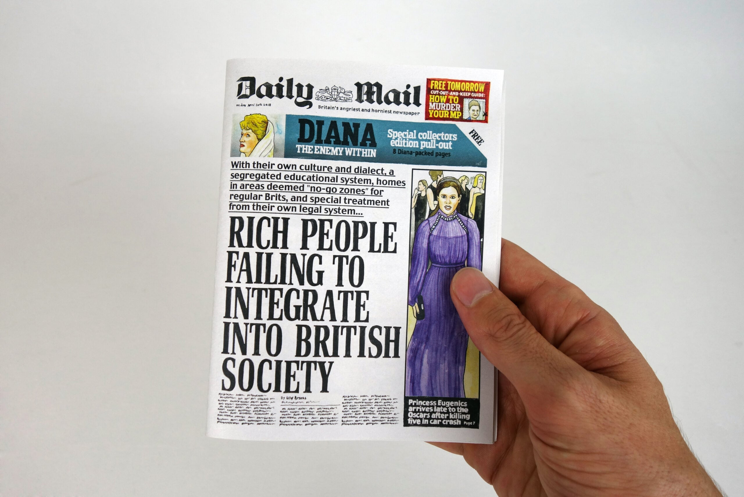 Mini Daily Mail