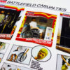 Action Man: Battlefield Casualties Poster (A3)