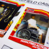 Action Man: Battlefield Casualties Poster (A3)