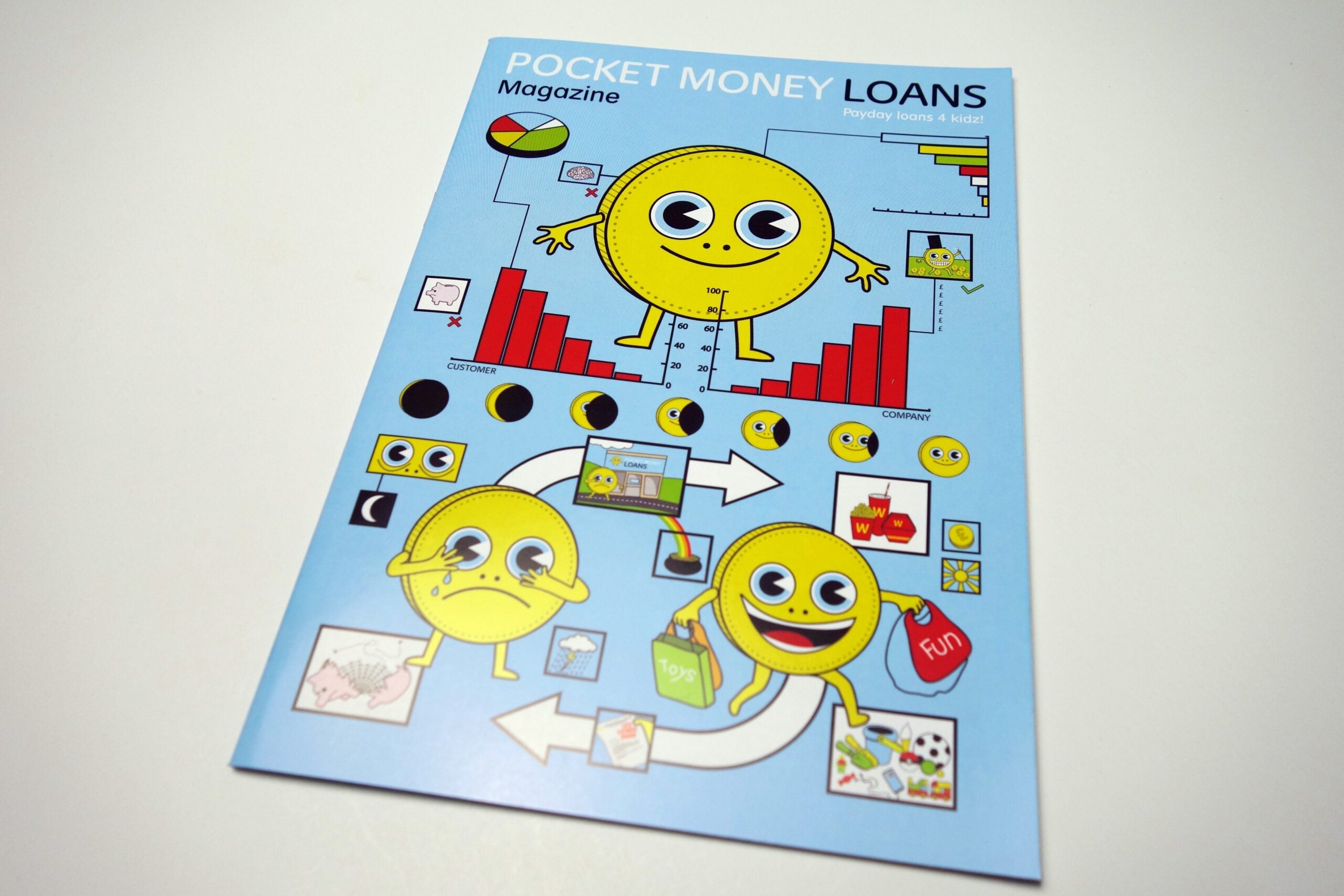 Pocket Money Loans Magazine