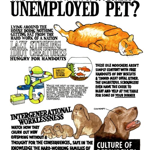 5897e0_ff167502a5574df7a52b19ce69fb86bbmv2_d_5236_7291_s_4_2-1.jpg Unemployed Pets A2/A3 Poster