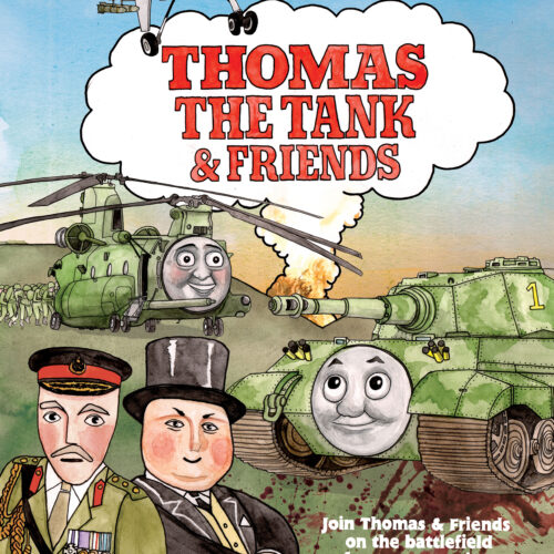 Thomas the Tank - Poster